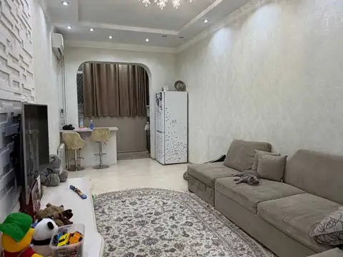 2-комн. квартира, 7 этаж, 50 м², Исмоили Сомони