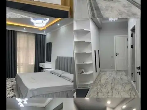 3-комн. квартира, 6 этаж, 75 м², Исмоили Сомони