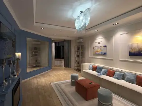 4-комн. квартира, 7 этаж, 130 м², Дом печати