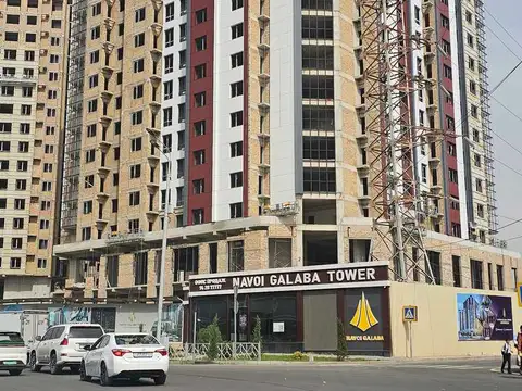 2-комн. квартира, 9 этаж, 80 м², Душанбе