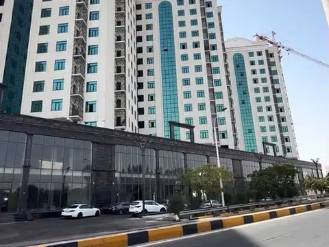 3-комн. квартира, 7 этаж, 108 м², Фирдавси