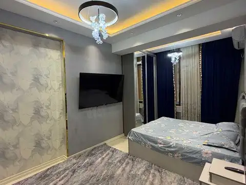 2-комн. квартира, 15 этаж, 60 м², Шохмансур