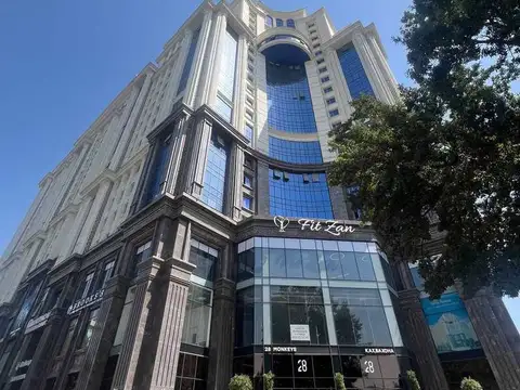 1-комн. квартира, 10 этаж, 48 м², Исмоили Сомони