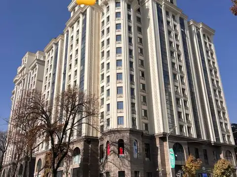 3-комн. квартира, 12 этаж, 208 м², Душанбе