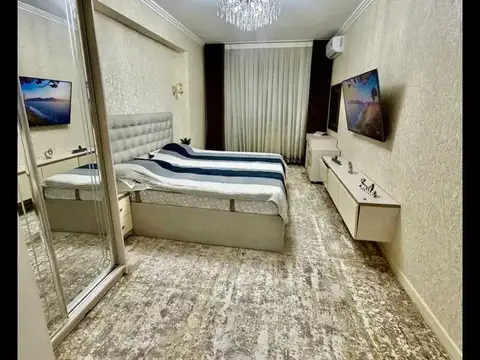 2-room apartment, floor 15, 120 m², Ismoili Somoni
