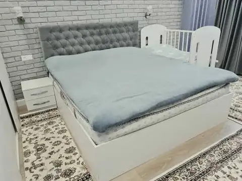 3-комн. квартира, 15 этаж, 82 м², Шохмансур
