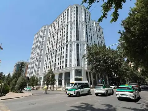 2-комн. квартира, 6 этаж, 64 м², Исмоили Сомони