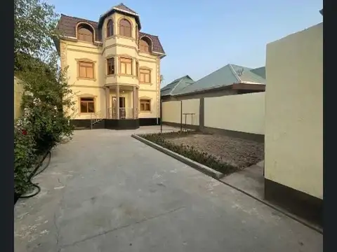 Дом, 6 комн., Фирдавси