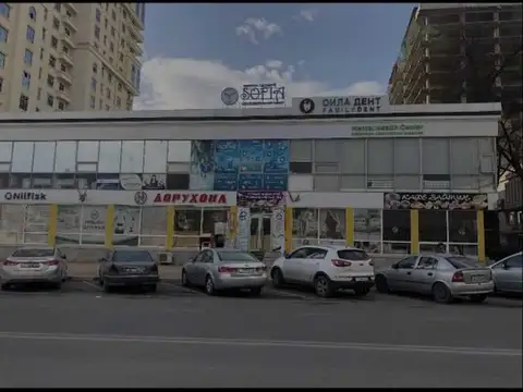Коммерческая, 20 м², Шохмансур