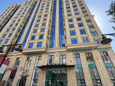 2-комн. квартира, 15 этаж, 96 м², Созидание