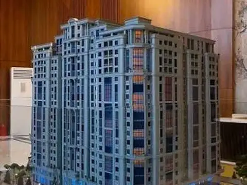2-комн. квартира, 10 этаж, 75 м², Исмоили Сомони