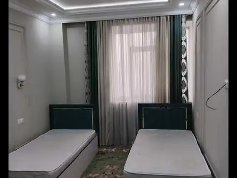 3-комн. квартира, 15 этаж, 135 м², Исмоили Сомони