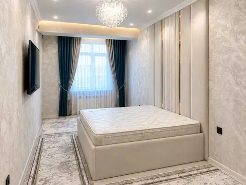 2-комн. квартира, 6 этаж, 100 м², Исмоили Сомони
