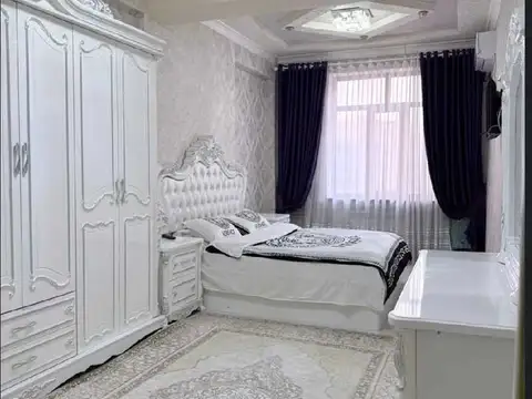 2-room apartment, floor 11, 65 m², Ismoili Somoni
