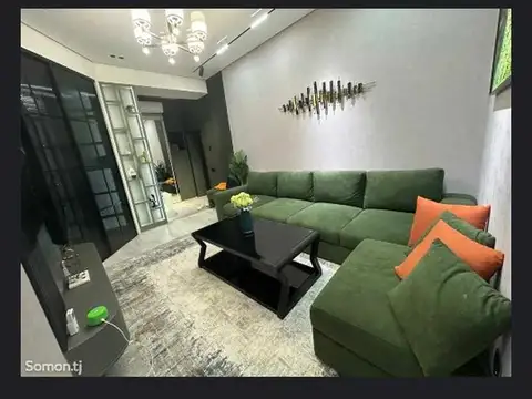 2-комн. квартира, 10 этаж, 64 м², Альфемо