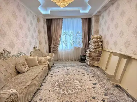 3-комн. квартира, 5 этаж, 86 м², Исмоили Сомони