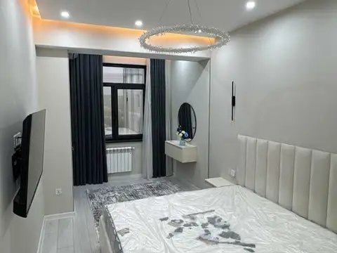 2-room apartment, floor 8, 75 m², Shohmansur
