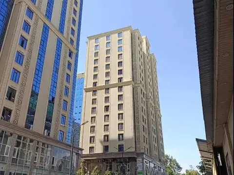 2-комн. квартира, 13 этаж, 93 м², Шохмансур