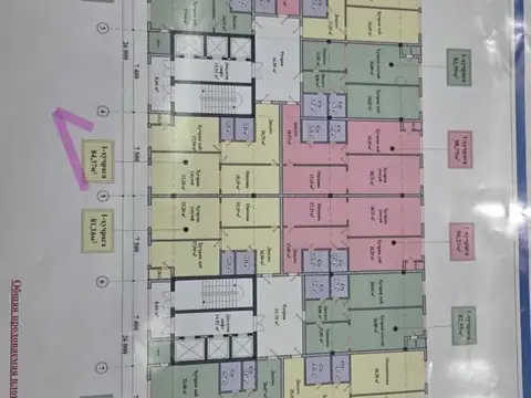 2-комн. квартира, 12 этаж, 63 м², Душанбе