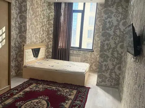 2-комн. квартира, 11 этаж, 56 м², Шохмансур