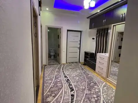 3-комн. квартира, 2 этаж, 103 м², Зарафшон