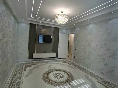 3-комн. квартира, 14 этаж, 63 м², Сино