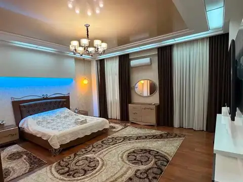 2-комн. квартира, 4 этаж, 110 м², Исмоили Сомони