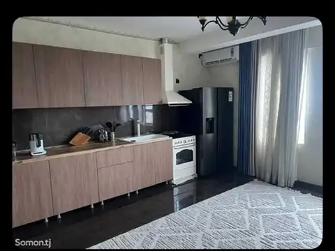1-комн. квартира, 16 этаж, 50 м², Фирдавси