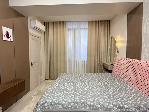 2-комн. квартира, 5 этаж, 61 м², Исмоили Сомони