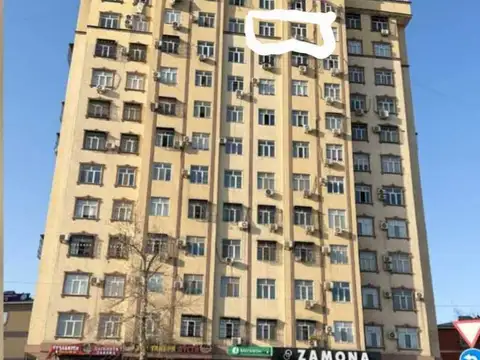 2-комн. квартира, 11 этаж, 60 м², 46 мкр