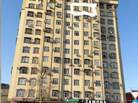 2-комн. квартира, 11 этаж, 60 м², 46 мкр