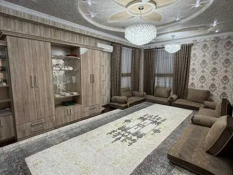 4-комн. квартира, 12 этаж, 200 м², Исмоили Сомони