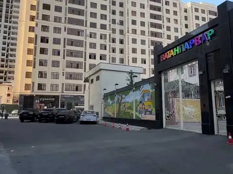 3-комн. квартира, 6 этаж, 96 м², Шохмансур