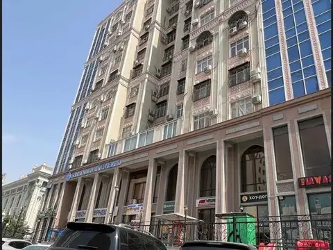 3-комн. квартира, 7 этаж, 117 м², Исмоили Сомони