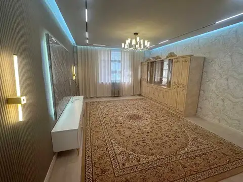 2-комн. квартира, 8 этаж, 100 м², Исмоили Сомони