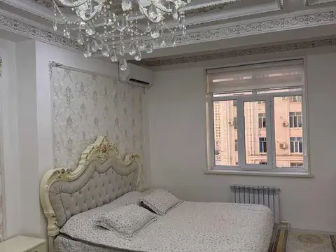 2-комн. квартира, 9 этаж, 80 м², Фирдавси