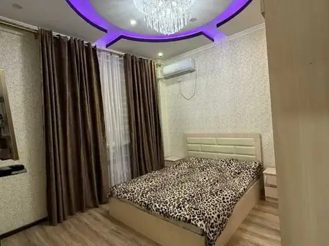 2-комн. квартира, 8 этаж, 50 м², Исмоили Сомони