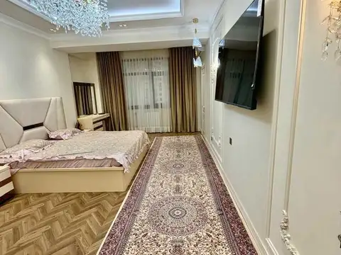 3-комн. квартира, 5 этаж, 93 м², Душанбе