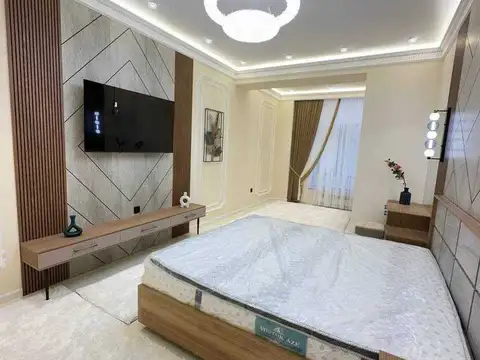 2-комн. квартира, 8 этаж, 102 м², Исмоили Сомони