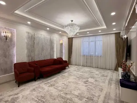 3-комн. квартира, 13 этаж, 139 м², Ашан