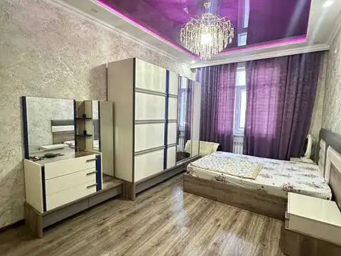 1-комн. квартира, 8 этаж, 55 м², Фирдавси