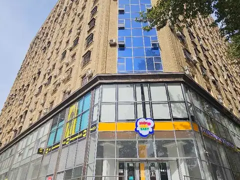 3-комн. квартира, 18 этаж, 92 м², Дом печати