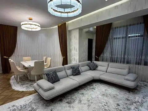 2-комн. квартира, 15 этаж, 92 м², Исмоили Сомони