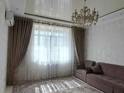 3-комн. квартира, 10 этаж, 70 м², Сино