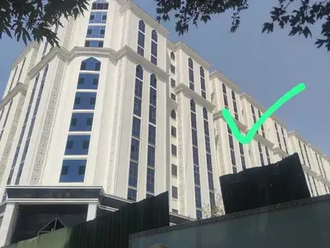 2-комн. квартира, 5 этаж, 73 м², Сино