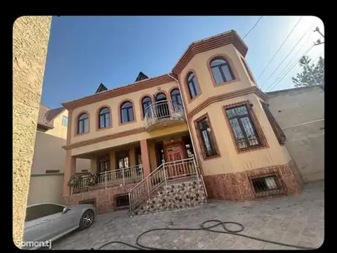 Дом, 7 комн., 300 м², Шохмансур