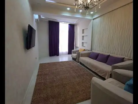 2-комн. квартира, 17 этаж, 60 м², Шохмансур