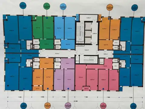 2-комн. квартира, 10 этаж, 88 м², Шохмансур