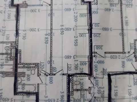 3-комн. квартира, 9 этаж, 75 м², Исмоили Сомони