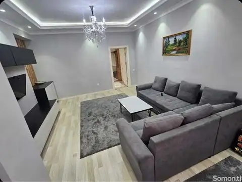 2-комн. квартира, 12 этаж, 86 м², Хилтон